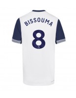 Tottenham Hotspur Yves Bissouma #8 Hjemmedrakt 2024-25 Korte ermer